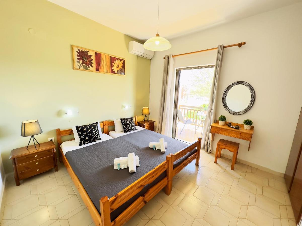 Secrets Apartments Сидари Екстериор снимка