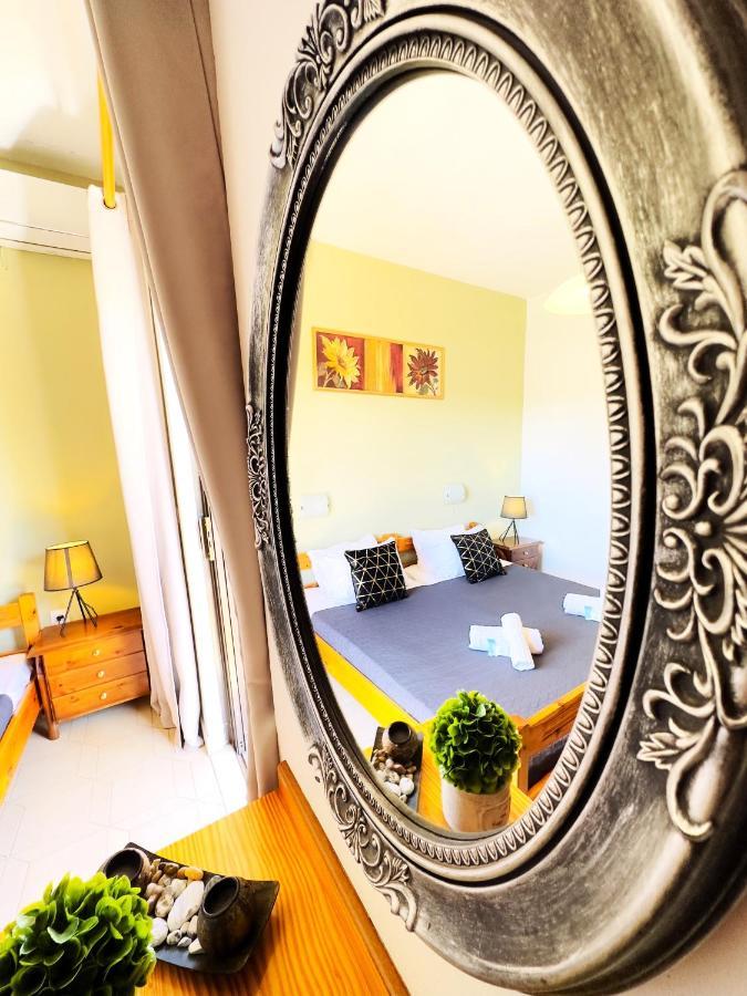 Secrets Apartments Сидари Екстериор снимка