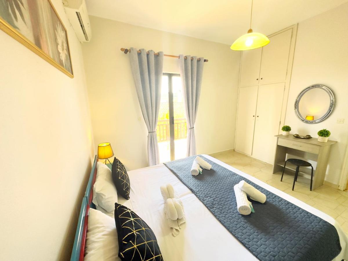 Secrets Apartments Сидари Екстериор снимка