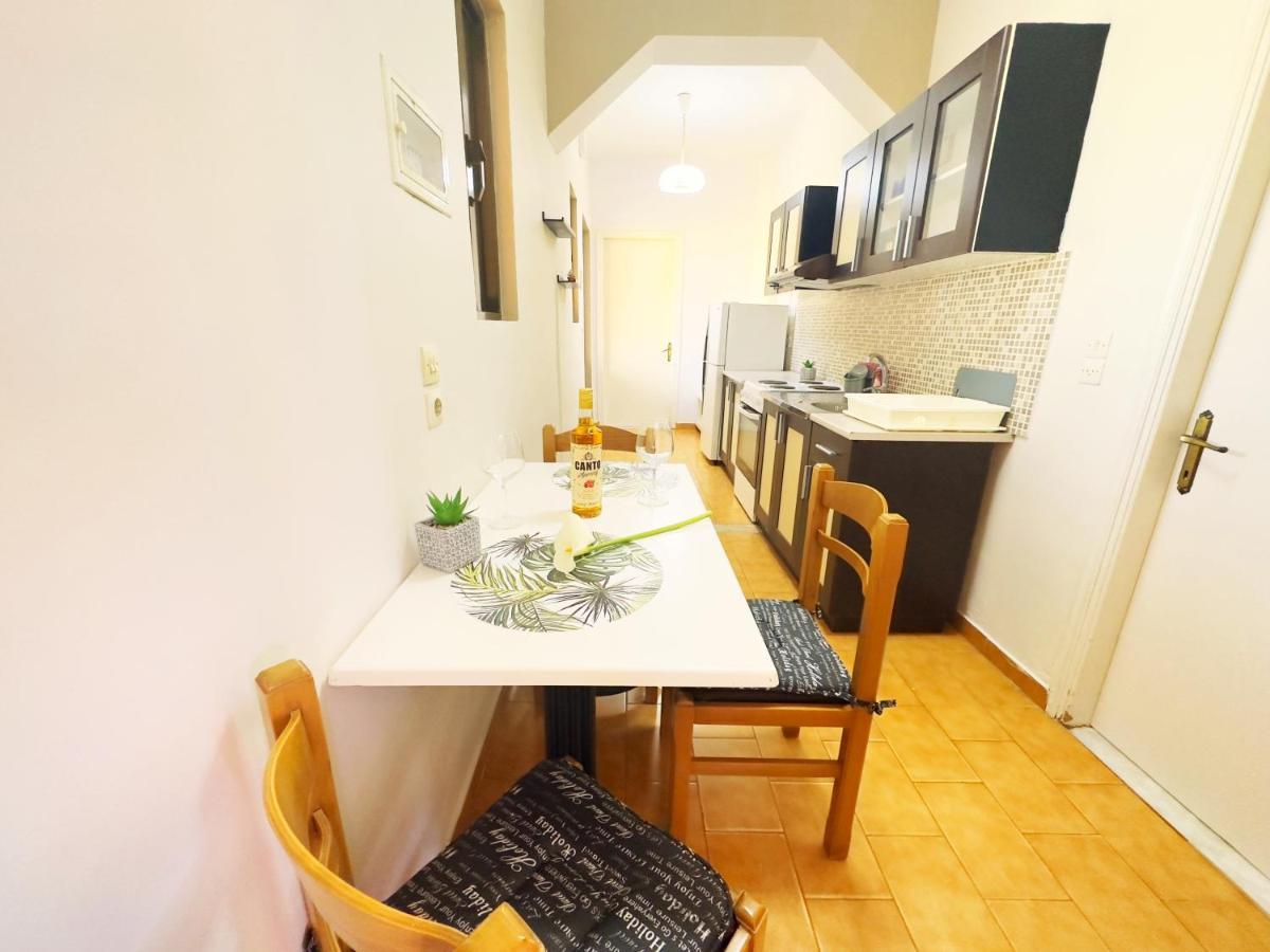 Secrets Apartments Сидари Екстериор снимка