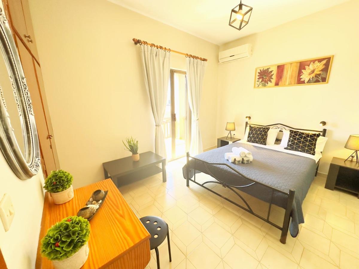 Secrets Apartments Сидари Екстериор снимка